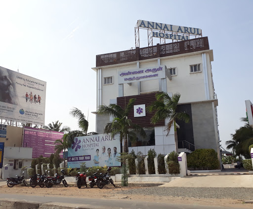 Annai Arul Hospital Medical Services | Hospitals
