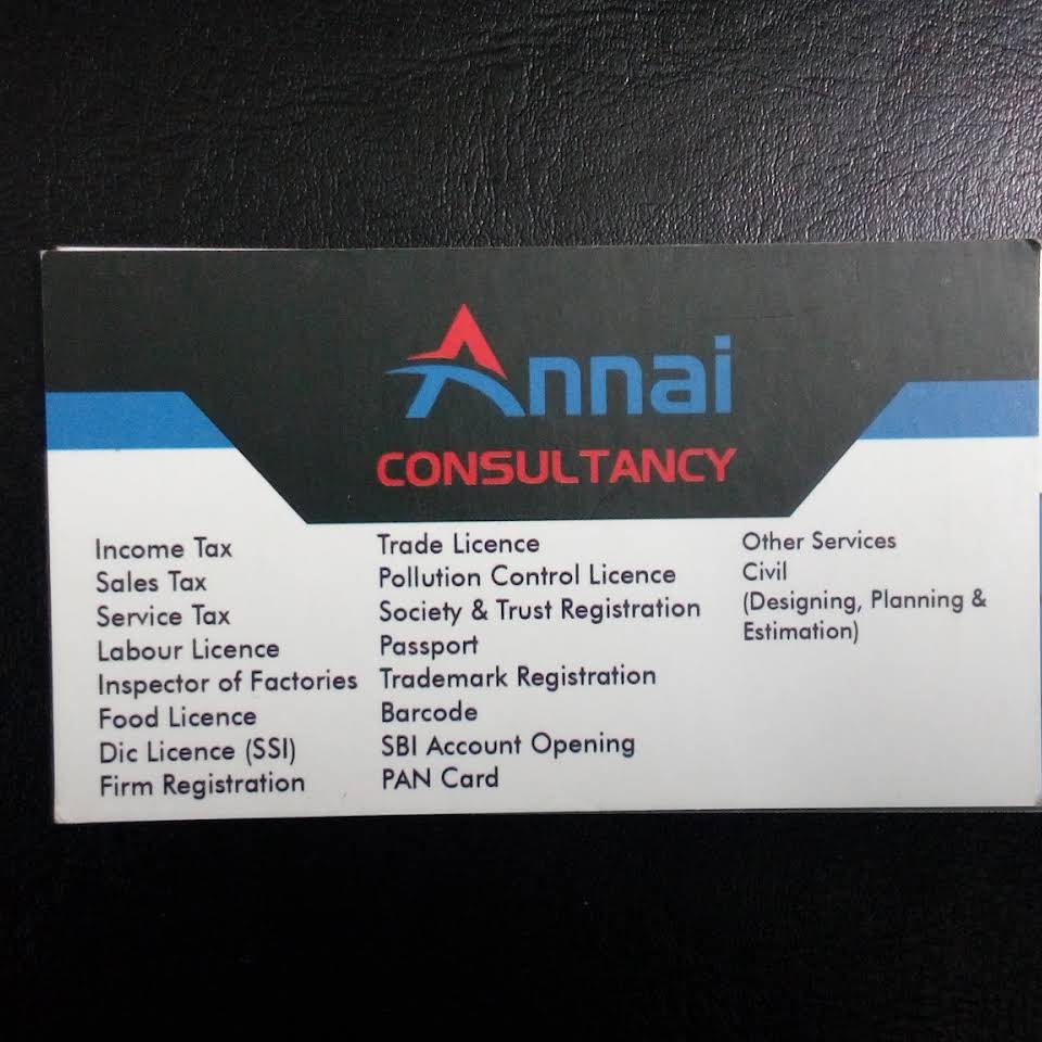 Annai Consultancy|Architect|Professional Services