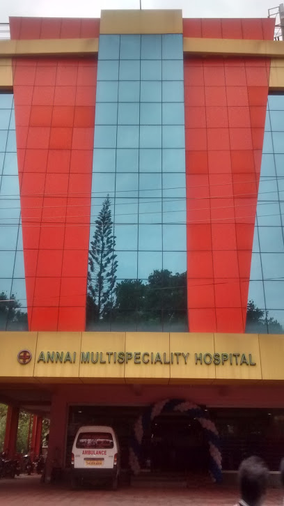 Annai Hospital Medical Services | Hospitals
