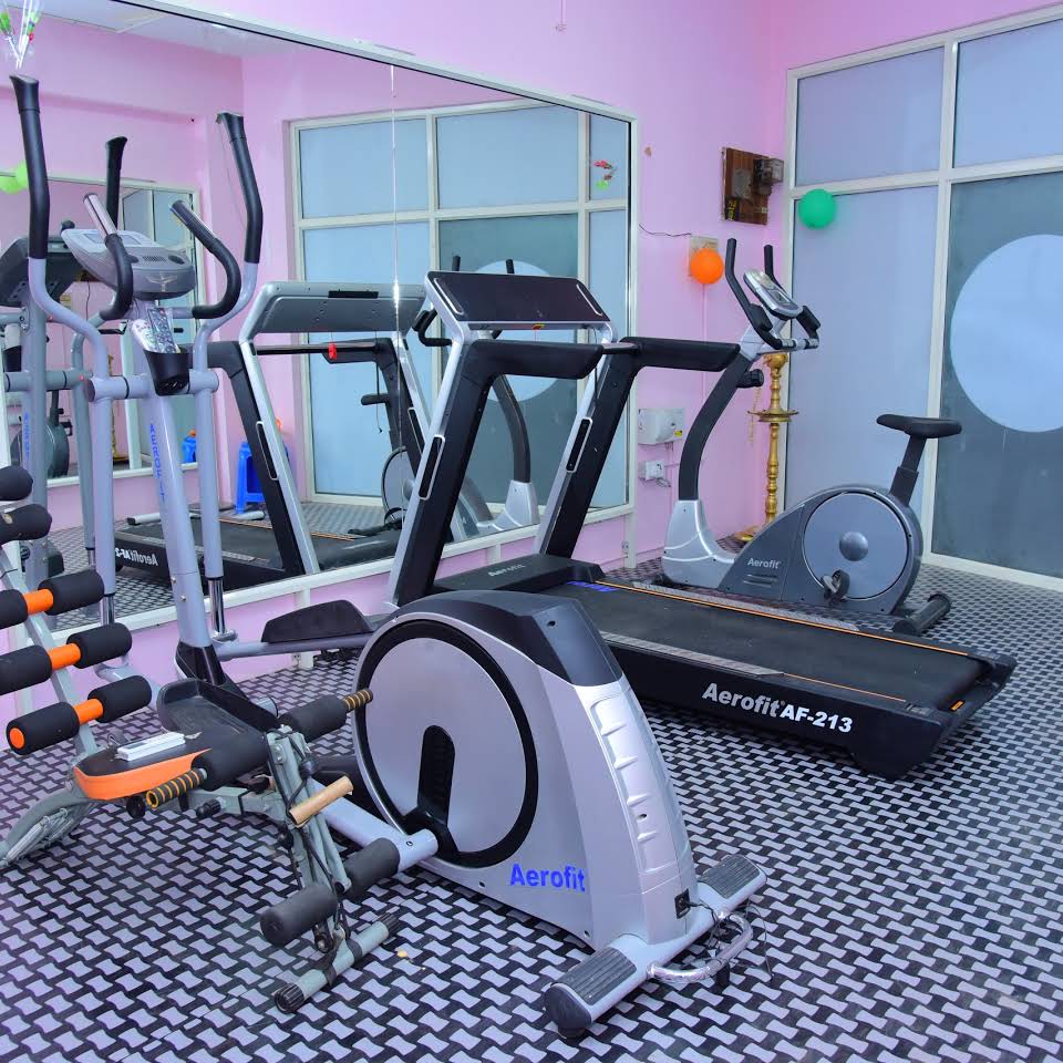 Annai Ladies Fitness Center Active Life | Gym and Fitness Centre
