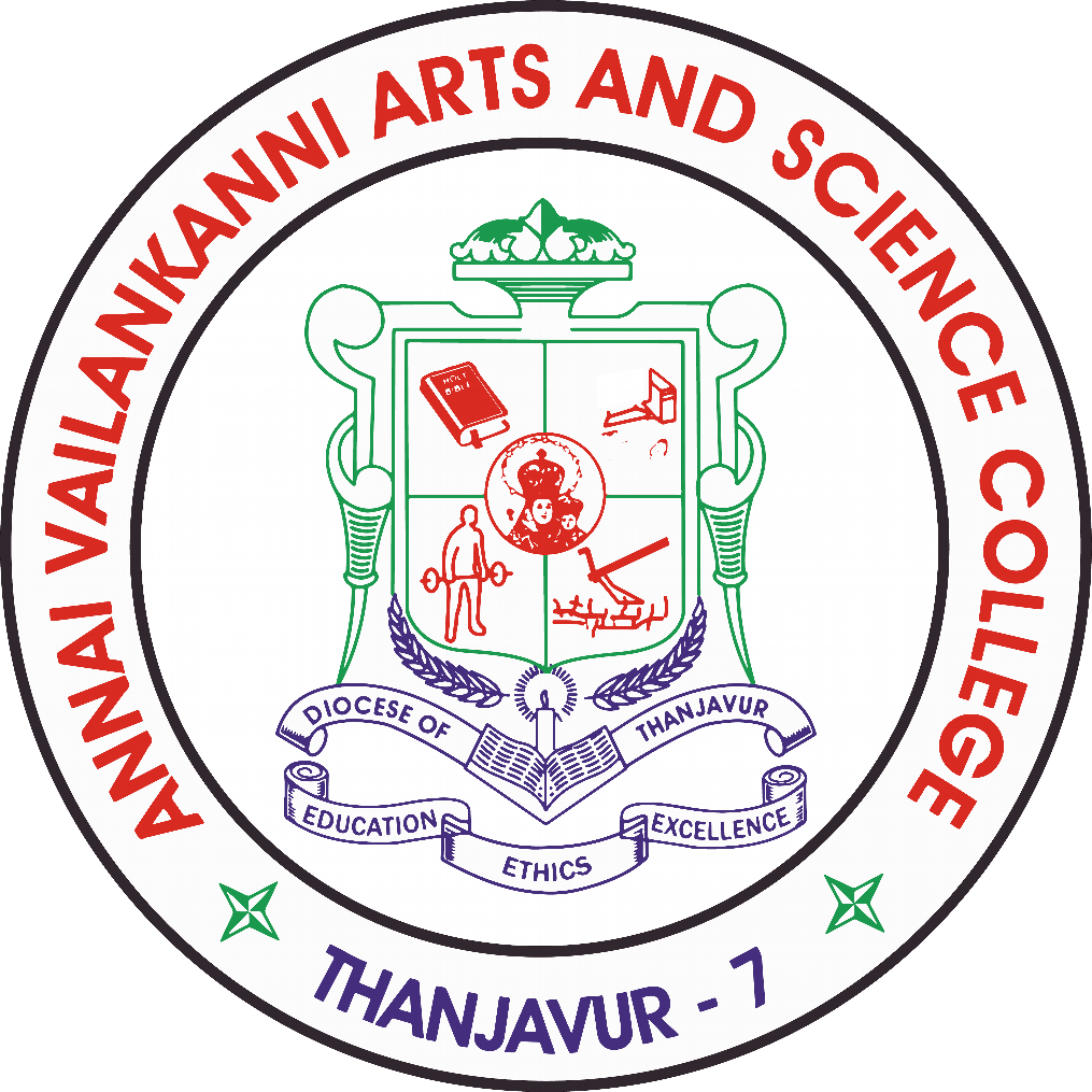 Annai Vailankanni Arts And Science College - Logo