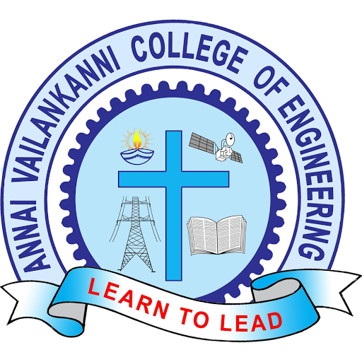 Annai Vailankanni College Of Engineering - Logo