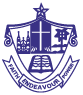 Annai Veilankanni's College Of Pharmacy Logo