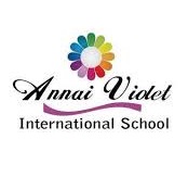 Annai Violet International School Logo