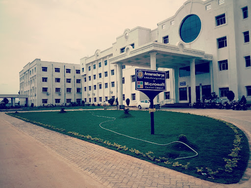 Annamacharya Institute of Technology & Sciences Education | Colleges