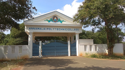 Annamalai Polytechnic College Education | Colleges