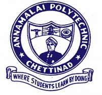 Annamalai Polytechnic College - Logo