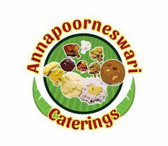 Annapoorneswari catering service Logo