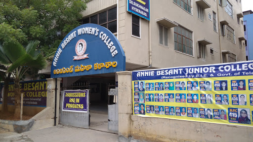 Annie Besant Womens College Education | Colleges