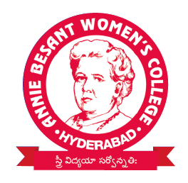 Annie Besant Women's College Logo
