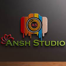 Ansh Studio Logo