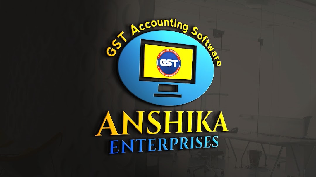 Anshika Enterprises GST Inventory & Accounting Software Company Logo