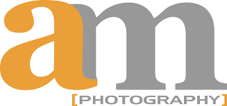Anshum M Photography Logo