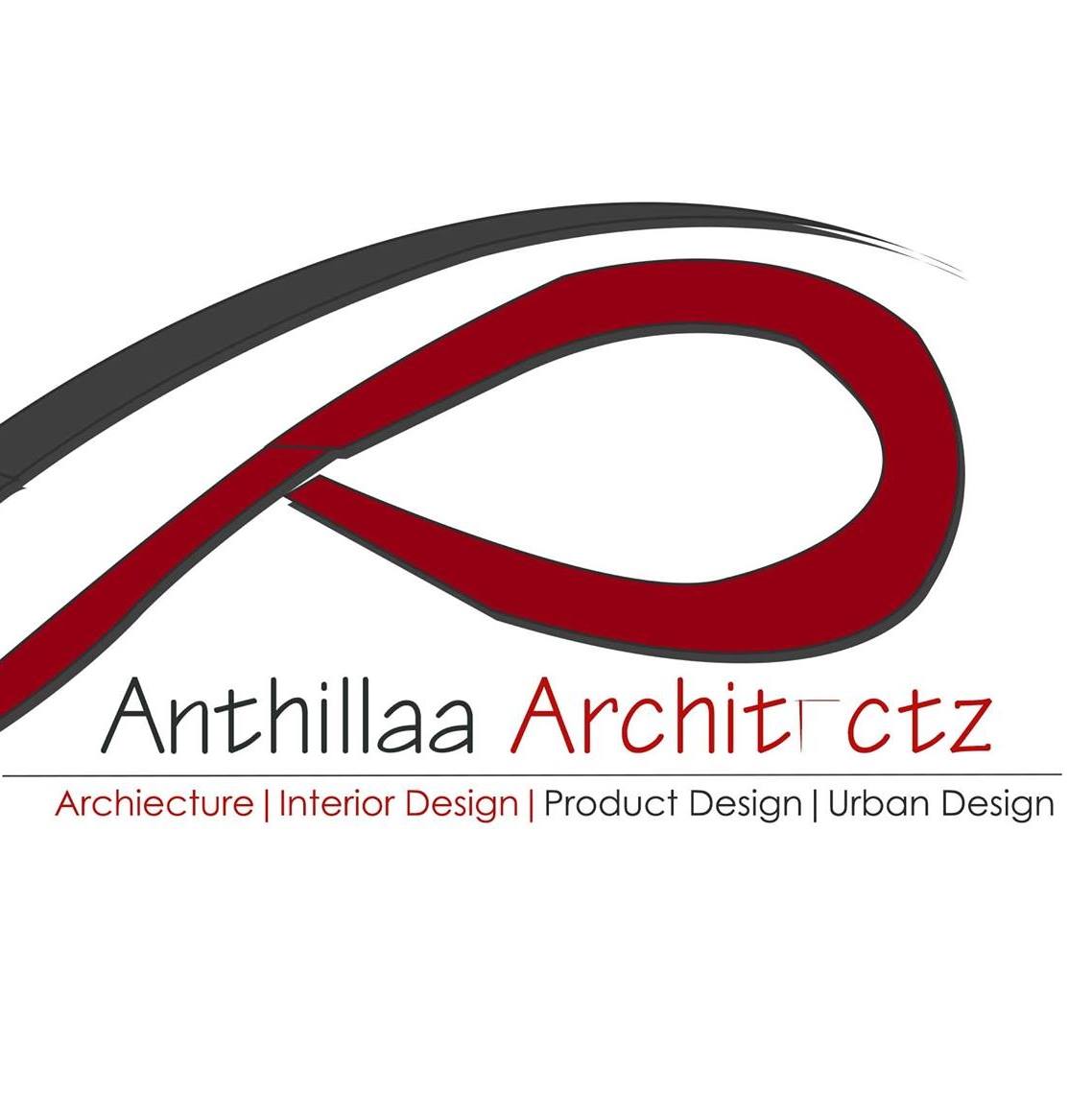 Anthillaa Architectz - Architecture | Interior design Logo