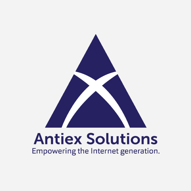 Antiex Solutions - Logo
