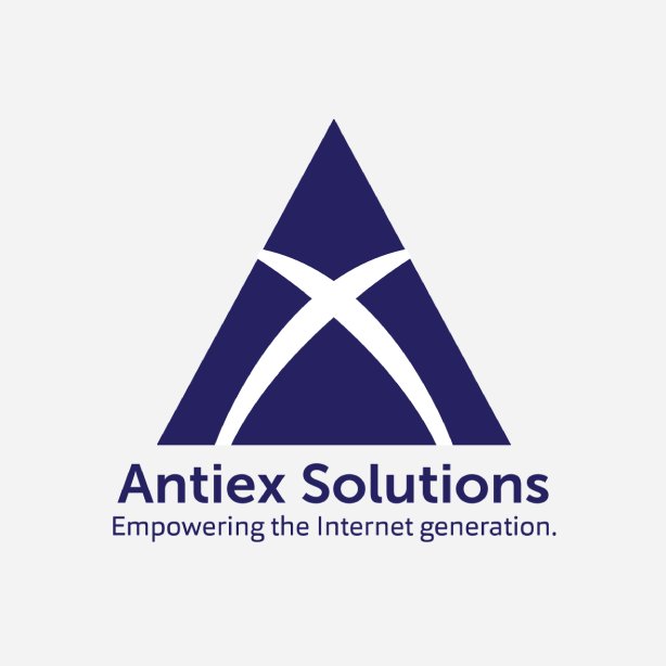 Antiex Solutions - Logo