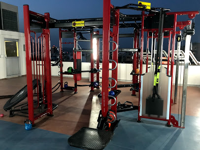 Antimatter Fitness Studio Active Life | Gym and Fitness Centre