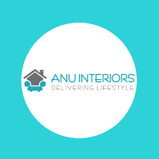 Anu interiors - Logo