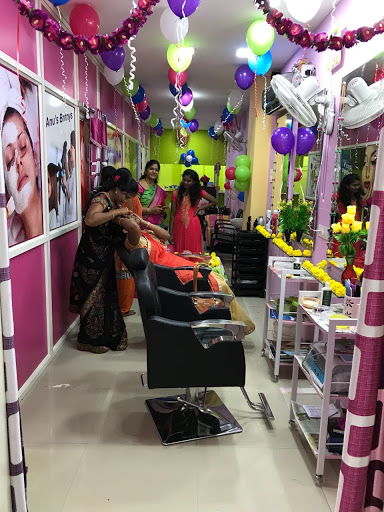 Anu's Britny's Ladies Beauty Parlour and Spa Ongole, Kurnool - Salon in  Ongole | Joon Square