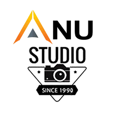 ANU STUDIO Logo