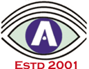 Anugraha Eye Hospital - Logo