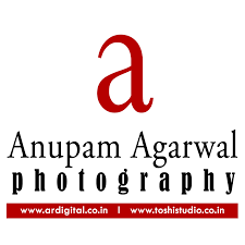 Anupam Agarwal Photography Logo