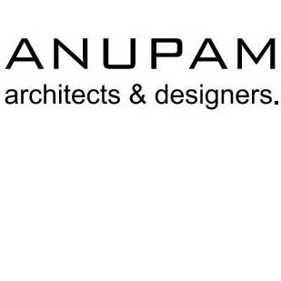 Anupam Architects & Designers Logo