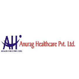 Anurag Hospital - Logo