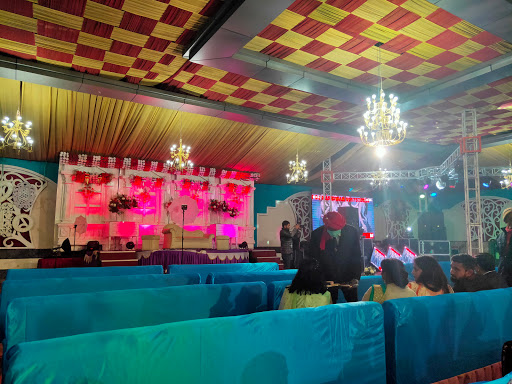 Anurag Palace Wedding Point Event Services | Banquet Halls
