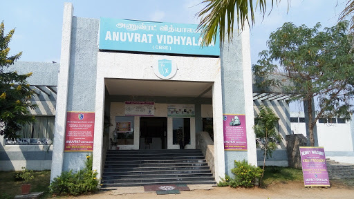 Anuvrat Jain Vidyalaya Education | Schools