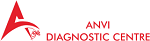 Anvi Diagnostic centre - Logo