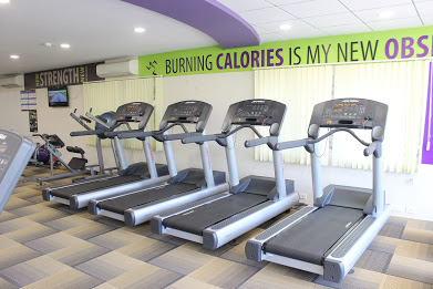 Anytime Fitness Active Life | Gym and Fitness Centre