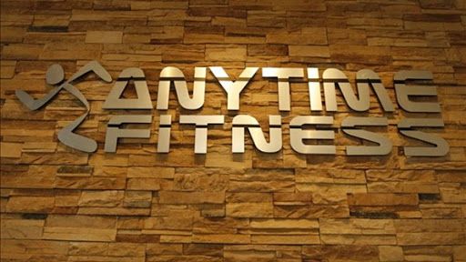 Anytime Fitness - Logo