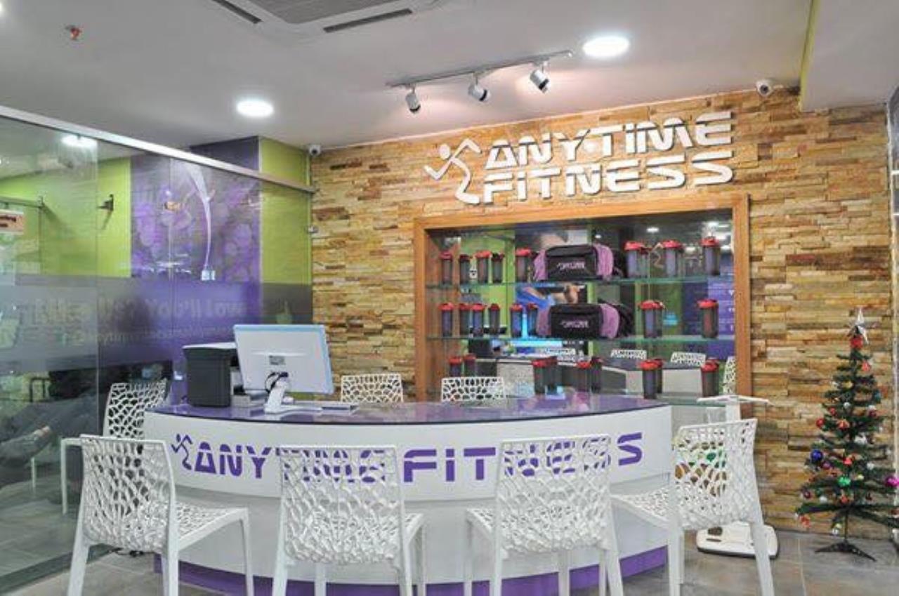 Anytime Fitness Active Life | Gym and Fitness Centre