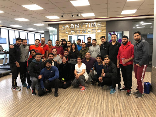 Anytime Fitness Jammu Active Life | Gym and Fitness Centre