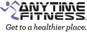 Anytime Fitness Jammu - Logo
