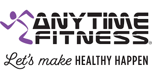 Anytime Fitness Logo