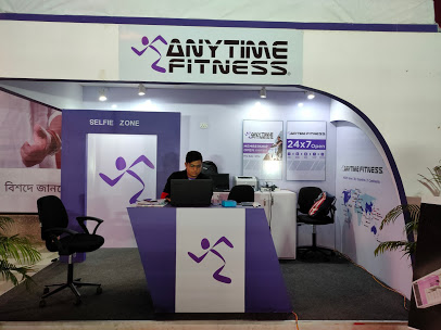 Anytime Fitness|Salon|Active Life