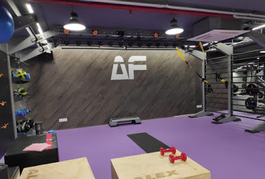 Anytime Fitness Active Life | Gym and Fitness Centre