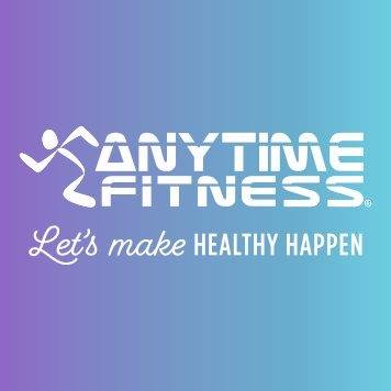 Anytime Fitness Logo