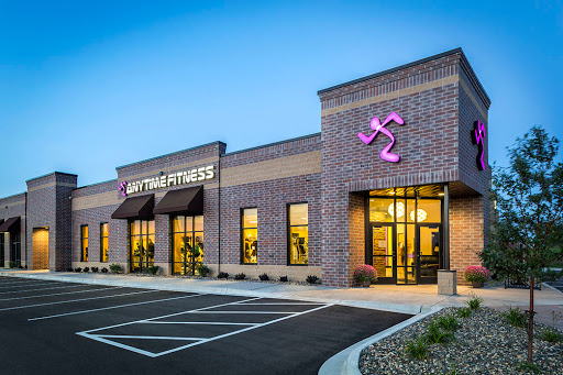 Anytime Fitness Active Life | Gym and Fitness Centre