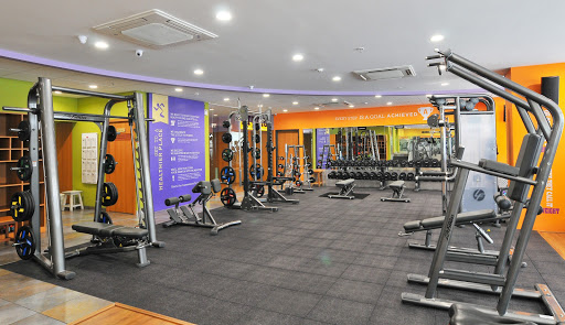 Anytime Fitness Active Life | Gym and Fitness Centre