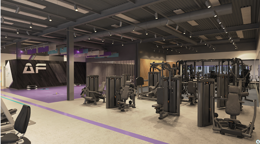 Anytime Fitness Active Life | Gym and Fitness Centre