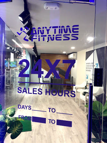 Anytime Fitness|Salon|Active Life