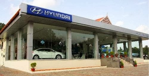 Apco Hyundai 673573 Automotive | Show Room