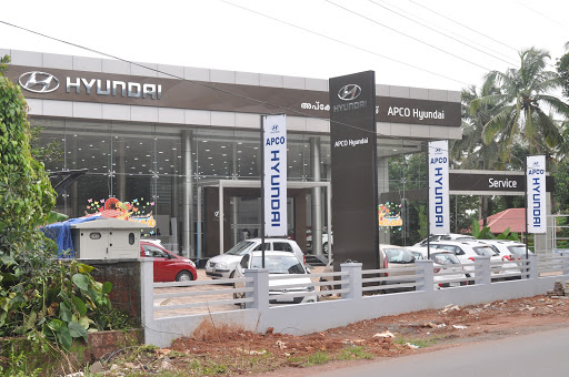 Apco Hyundai Automotive | Show Room