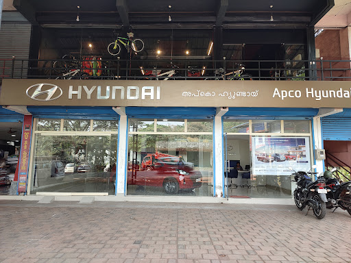 Apco Hyundai Automotive | Show Room