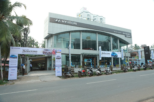 Apco Hyundai Automotive | Show Room