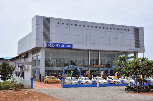 Apco Hyundai Automotive | Show Room