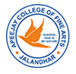 Apeejay College of Fine Arts - Logo